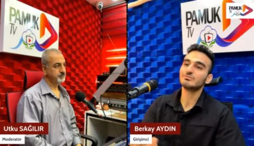GENÇ GİRİŞİMCİDEN SIRA DIŞI TEKNOLOJİ PLATFORMU