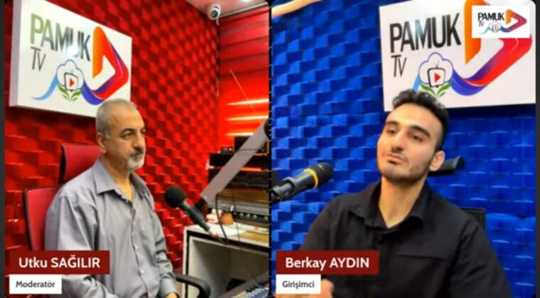 GENÇ GİRİŞİMCİDEN SIRA DIŞI TEKNOLOJİ PLATFORMU