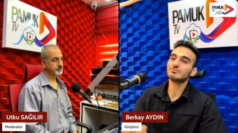 GENÇ GİRİŞİMCİDEN SIRA DIŞI TEKNOLOJİ PLATFORMU