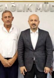NACAR, MUHTARLAR GÜNÜNÜ KUTLADI