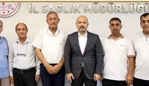 NACAR, MUHTARLAR GÜNÜNÜ KUTLADI
