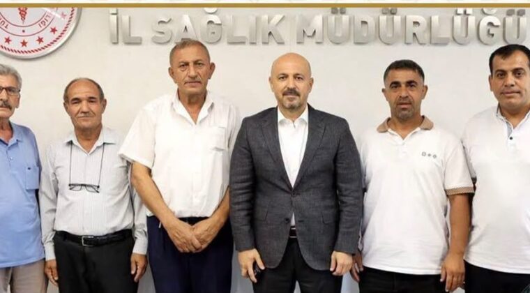 NACAR, MUHTARLAR GÜNÜNÜ KUTLADI