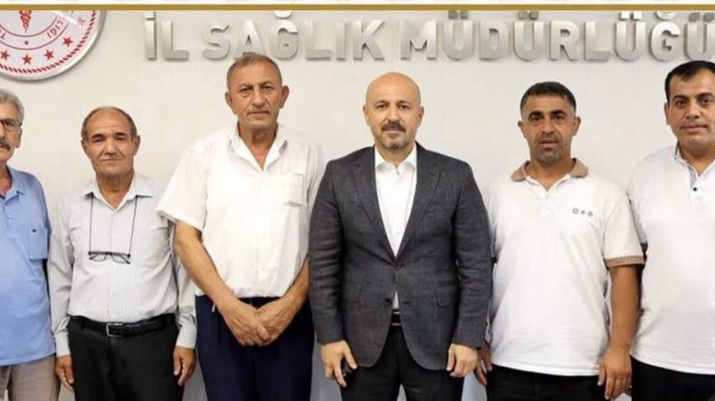 NACAR, MUHTARLAR GÜNÜNÜ KUTLADI