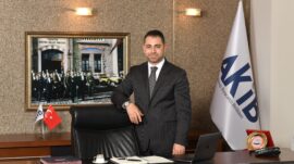 VEYSEL MEMİŞ: AHBİB’İN 9 AYLIK İHRACATI 1,36 MİLYAR DOLARI AŞTI