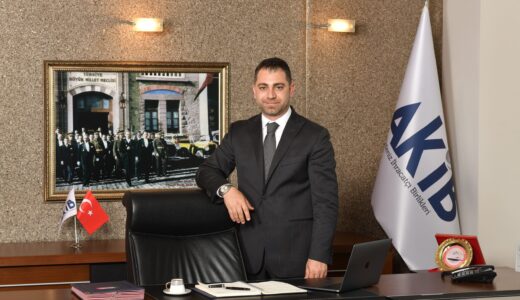 VEYSEL MEMİŞ: AHBİB’İN 9 AYLIK İHRACATI 1,36 MİLYAR DOLARI AŞTI