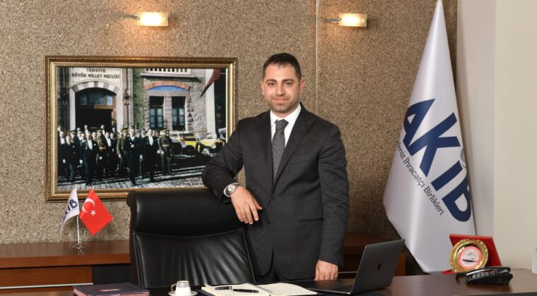 VEYSEL MEMİŞ: AHBİB’İN 9 AYLIK İHRACATI 1,36 MİLYAR DOLARI AŞTI