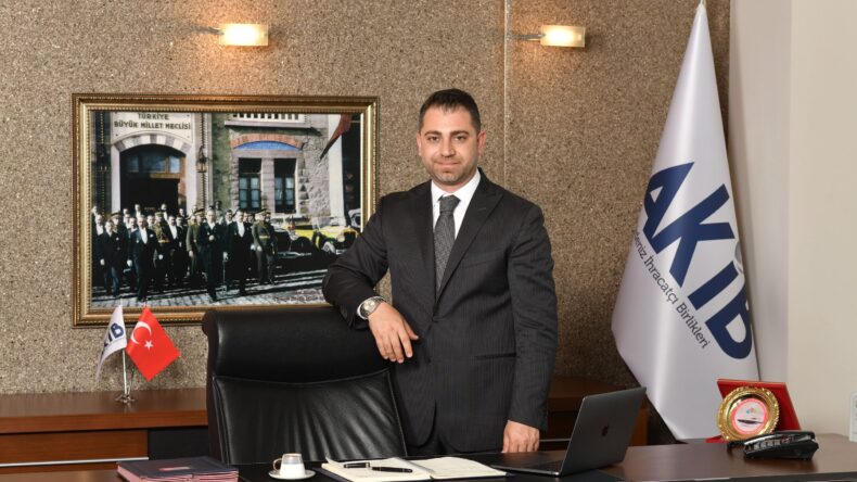 VEYSEL MEMİŞ: AHBİB’İN 9 AYLIK İHRACATI 1,36 MİLYAR DOLARI AŞTI