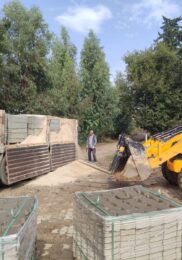 YUMURTALIK BELEDİYESİ TÜM EKİPLERİYLE SAHADA…