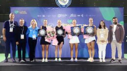 WTA 125 ADANA OPEN’DA İLK FİNAL…