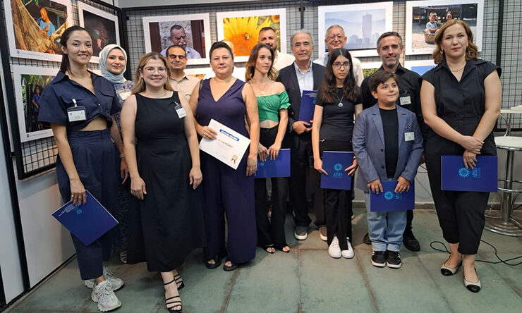 AFAD’DAN TEMEL FOTOĞRAF EĞİTİMİ SERGİSİ…