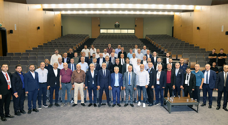 ADANA TİCARET ODASI’NDA 2026-2030 DÖNEMİ ORGAN SEÇİMLERİ TAMAMLANDI