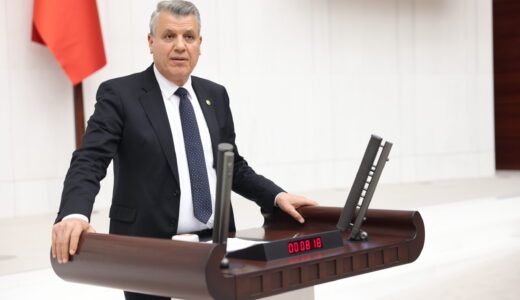 “ÇİFTÇİ BORCA, TÜKETİCİ PAHALILIĞA MAHKUM”