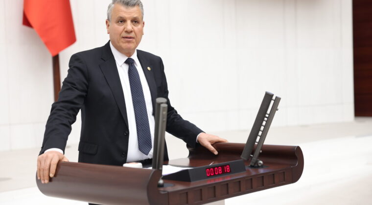 “ÇİFTÇİ BORCA, TÜKETİCİ PAHALILIĞA MAHKUM”