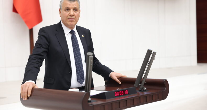 “ÇİFTÇİ BORCA, TÜKETİCİ PAHALILIĞA MAHKUM”