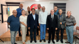 GAZETECİLERDE ADANA-MERSİN İŞBİRLİĞİ…