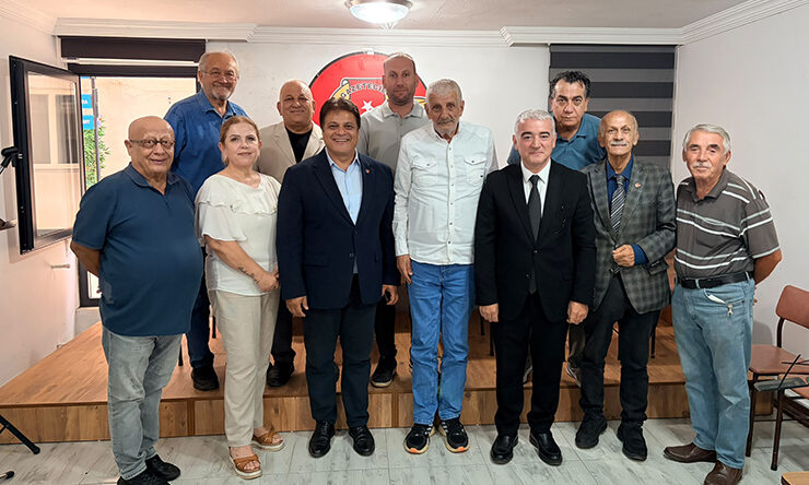 GAZETECİLERDE ADANA-MERSİN İŞBİRLİĞİ…