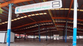 ÇUKUROVA’DA KAPALI SEMT PAZARLARI YENİLENİYOR