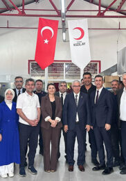 BİR SOFRADAN DAHA FAZLASI…