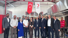 BİR SOFRADAN DAHA FAZLASI…