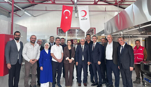 BİR SOFRADAN DAHA FAZLASI…