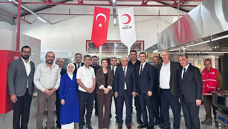 BİR SOFRADAN DAHA FAZLASI…