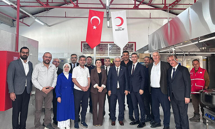BİR SOFRADAN DAHA FAZLASI…