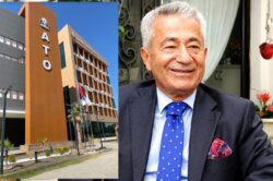 ATO BAŞKANI MEHMET ŞAHBAZ OLDU-YÖNETİM BELLİ OLDU