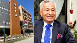 ATO BAŞKANI MEHMET ŞAHBAZ OLDU-YÖNETİM BELLİ OLDU