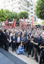 MERSİNLİLER SEÇTİĞİNE SAHİP ÇIKTI!
