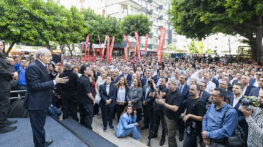 MERSİNLİLER SEÇTİĞİNE SAHİP ÇIKTI!