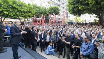 MERSİNLİLER SEÇTİĞİNE SAHİP ÇIKTI!