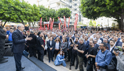 MERSİNLİLER SEÇTİĞİNE SAHİP ÇIKTI!