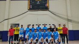 SEYHAN BELEDİYESPOR’UN HEDEFİ 3’TE 3!