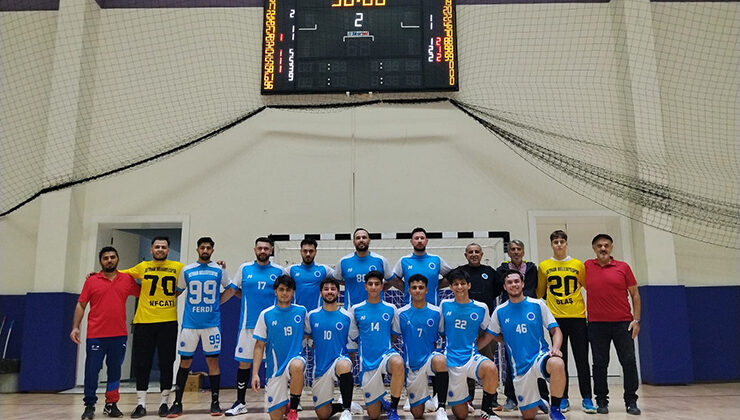 SEYHAN BELEDİYESPOR’UN HEDEFİ 3’TE 3!