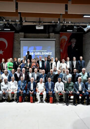SEYHAN’DA MUHTARLAR HAFTASI BULUŞMASI…