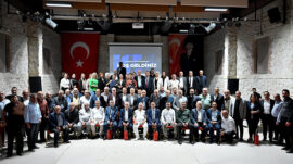 SEYHAN’DA MUHTARLAR HAFTASI BULUŞMASI…