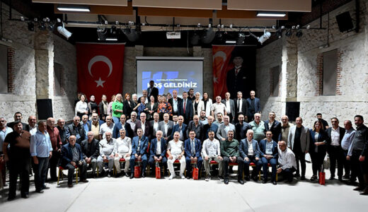 SEYHAN’DA MUHTARLAR HAFTASI BULUŞMASI…