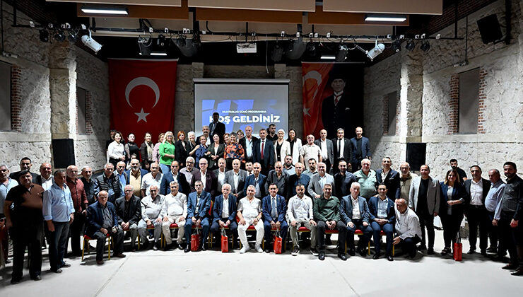SEYHAN’DA MUHTARLAR HAFTASI BULUŞMASI…
