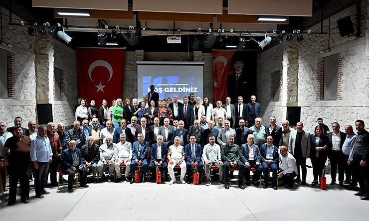 SEYHAN’DA MUHTARLAR HAFTASI BULUŞMASI…