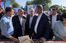 YUMURTALIK BELEDİYESİ, LEZZET FESTİVALİNE RENK KATIYOR